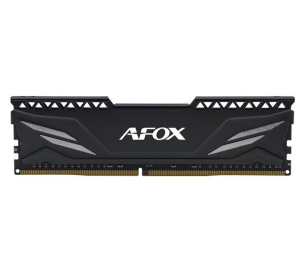 Afox 16GB (1x16GB) 3200 CL16 Gaming  Black - 1540307 - zdjęcie